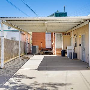 Cozy El Paso Studio Rental About 7 Mi To Fort Bliss! Exterior photo