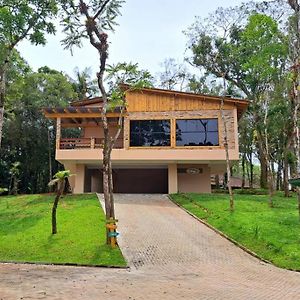 Jaraguá do Sul Rancho Safari - Corocoxo 빌라 Exterior photo