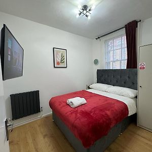 Kings Cross-Euston Apartment 런던 Exterior photo
