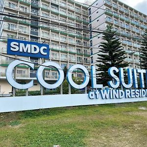 Cool And Savvy 1Br @Cool Suites Tagaytay 따가이따이 Exterior photo