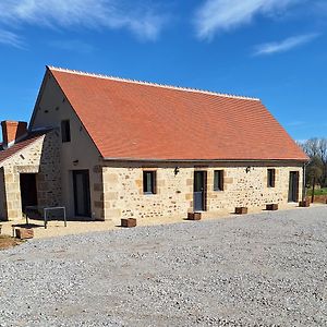 Franchesse Gite Du Bourbonnais 빌라 Exterior photo