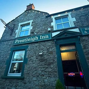 Prestleigh Inn 쉡튼말렛 Exterior photo