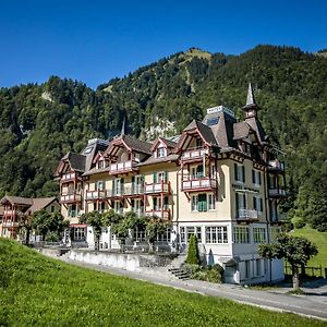 Hotel Alpenhof 컨스 Exterior photo