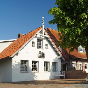 카롤리넨시엘 Kapitanshaus An Der Friedrichsschleuse 빌라 Exterior photo