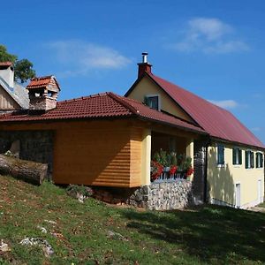 Brinje Holiday House With A Parking Space Zuta Lokva, Senj - 22686 빌라 Exterior photo