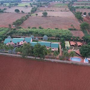 Krishna Heritage Resort 바다미 Exterior photo