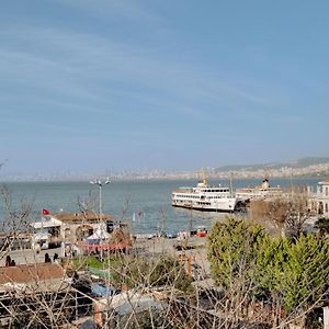 이스탄불 Sea View Retreat In Buyukada 1 Min To Ferry 빌라 Exterior photo