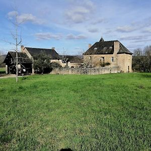 Cressensac-Sarrazac La Coudonie B&B Exterior photo