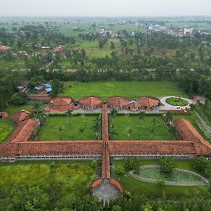 Hokke Lumbini 호텔 Exterior photo