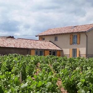 Saint-Etienne-la-Varenne Maison Entiere Au Coeur Des Vignes Des Trois Bacchantes ! 빌라 Exterior photo