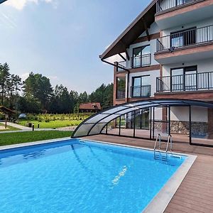 Apartamenty Sun & Snow Zapach Lasu - Naturalne Spa Karwica Exterior photo