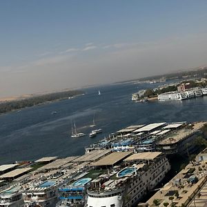 Naj'al Amrab Relaxation, Fresh Air, And A Direct View Of The Nile 아파트 Exterior photo