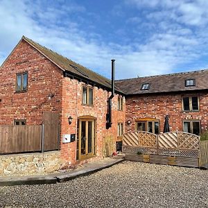 Pontesbury 4 Bed In Shrewsbury 50180 빌라 Exterior photo