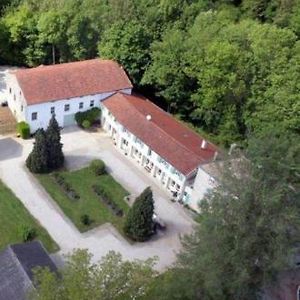 Le Moulin De Chamouilley 호텔 Exterior photo