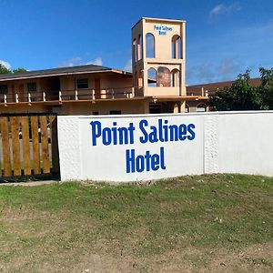 Point Salines Hotel Apartment 1 Gwa Kay Exterior photo