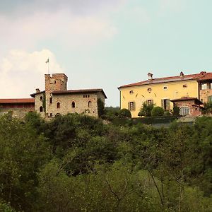 Castello Di Strambinello B&B Exterior photo