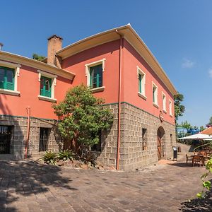 벤투곤살베스 Casa De Pedra Mena Kaho 빌라 Exterior photo