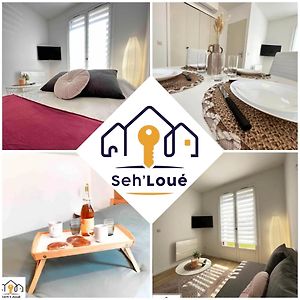 쎙브히육 Maisonnette Cosy Seh'Loue 빌라 Exterior photo