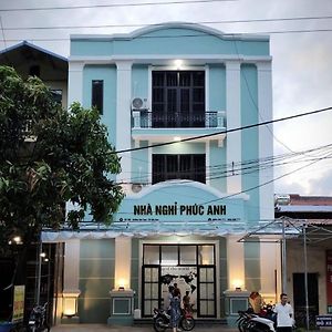 Nha Nghi Phuc Anh 호텔 Bac Kan Exterior photo