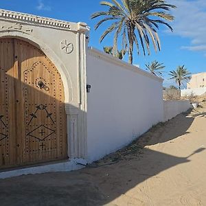 Maison Midoun A Cote De La Mer 빌라 Exterior photo