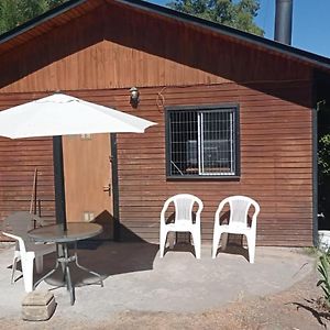 San Fabián de Alico Cabana Paso De Los Toros 아파트 Exterior photo