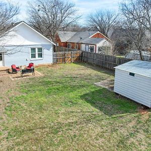 애빌린 Pet-Friendly Texas Abode With Patio And Fenced-In Yard 빌라 Exterior photo