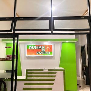 Rumah 25 Syariah 호텔 부키팅기 Exterior photo