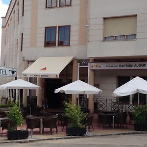 Hotel Puente Romano Alcántara Exterior photo