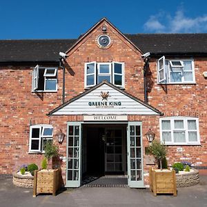 Millers Hotel By Greene King Inns 십슨 Exterior photo