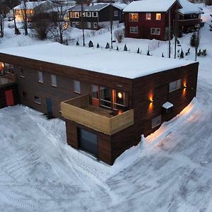 Larseng Tromso Stunning Luxury Apart A 아파트 Exterior photo