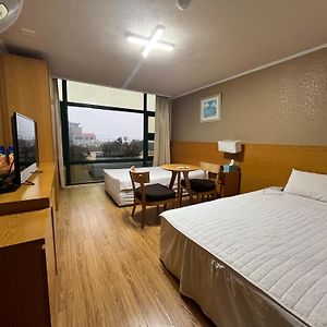 Seongsan Motel 서귀포 Exterior photo