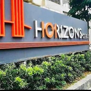 Horizons 101- At Heart Of Cebu 아파트 Exterior photo