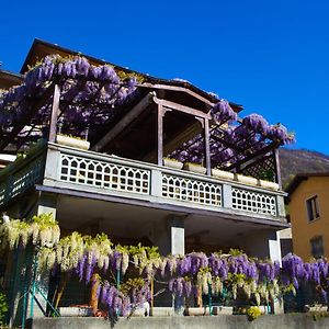 Altavilla Locanda E Tipica Trattoria 비안조네 Exterior photo