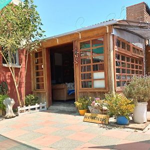 Petorca Alojamiento Rural Polita, Agroturismo Y Patrimonial 빌라 Exterior photo