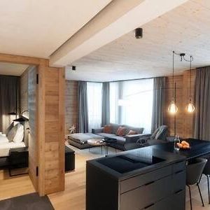 Amazing Flat With Spa Included In 안데르마트 Exterior photo