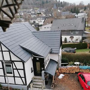 올스버그 Sauerland Ferienhaus 빌라 Exterior photo