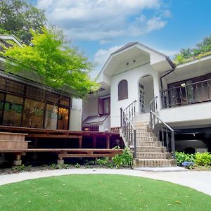 『箱根登山線』駅徒歩圏内※Bus Stop徒歩1分※大勢で遊びたい & 癒されたい 빌라 Exterior photo