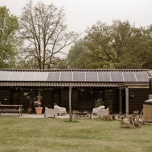 Nistelrode Getaway - Farm House + Hottub 빌라 Exterior photo