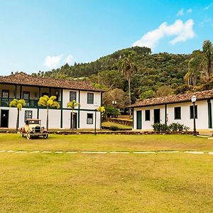 Fazenda Borges 호텔 Rio Piracicaba Exterior photo