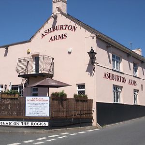 Ashburton Arms 호텔 킹스브리지 Exterior photo