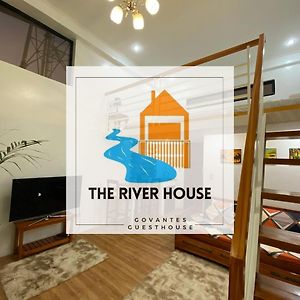 The River House - Loft Units 비간 Exterior photo