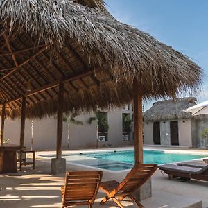 La Barra Resorts Puerto Escondido 푸에르토 에스콘디도 Exterior photo