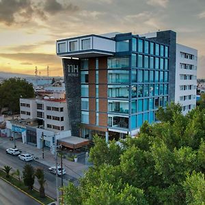 Nh 산 루이스 포토시 호텔 산루이스포토시주 Exterior photo