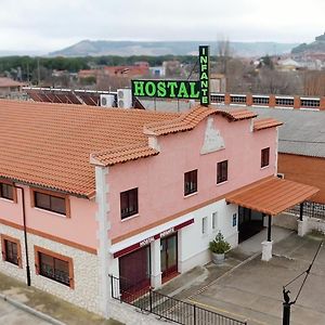 Hostal Infante Penafiel 호텔 Exterior photo