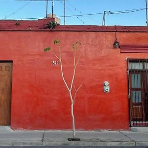 Oaxaca Casa Doblado 빌라 Exterior photo