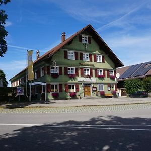 Rothenbach  Landgasthof Post B&B Exterior photo