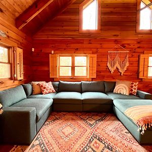 Hico Beautiful Cabin On 83 Acres Near New River Gorge National Park 빌라 Exterior photo