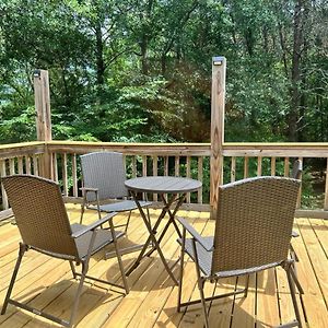 Townville Private Cabin At Lake Hartwell 빌라 Exterior photo