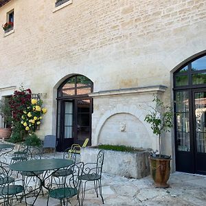 Logis De La Roche - Niort - Chauray 호텔 Exterior photo