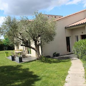 꼴로미에 Le Calme Aux Portes De Toulouse Piscine, Clim 빌라 Exterior photo